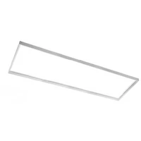 GTV GT-RMBK120x30-00 G-TECH Kiemelő keret 120x30x6,5cm (HÁTTÉP típus), csavarok nélkül, fehér