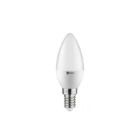 GTV GT-SMGC30B-60 G-TECH LED fényforrás, A-G, C30, SMD2835, 3000K, E14, 6,0W, AC220-240V, 160°, 520lm, 52mA