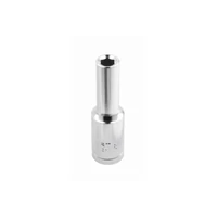 HÖGERT HT1A258 Hatszögű foglalat 1/2", 8 mm, hosszú, CrV