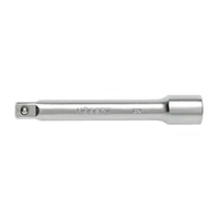 HÖGERT HT1A714 Hosszabbító darab aljzatokhoz 3/8", 127 mm, CrV