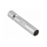 HÖGERT HT1A778 Gyújtógyertya foglalat 3/8", 14 mm, CrV