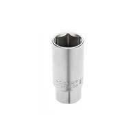 HÖGERT HT1A779 Hatszögletű foglalat świec 3/8", 16 mm, CrV