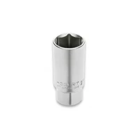 HÖGERT HT1A785 1/2" hatszögletű gyújtógyertya foglalat, 21 mm, CrV50BV30