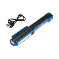 HÖGERT HT1E406 Ellenőrző zseblámpa, USB-n keresztül tölthető