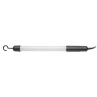 HÖGERT HT1E410 LED hordozható lámpatest, AC100-250V,50-60Hz,5W,350lm,IP54,5m,2x1,00mm2,PF>0,5,6500K