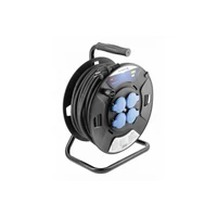 HÖGERT HT1E735 Dobszigetelt gumi hosszabbító 30m