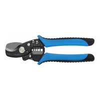 HÖGERT HT1P047 Kábelvágó fogó max. 12 mm