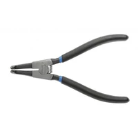 HÖGERT HT1P144 Gyűrűs rögzítő fogó (Seeger gyűrű), külső hajlított