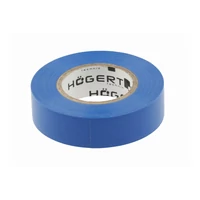 HÖGERT HT1P283 Szigetelőszalag 0,13 mm x 19 mm x 20 m, kék