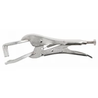 HÖGERT HT1P385 Hegesztő fogó 230mm, "W"