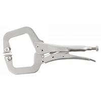 HÖGERT HT1P386 Hegesztő fogó 280mm, "C"