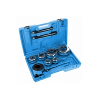 HÖGERT HT1P636 Kézi csőbefűző 1/2"-2"