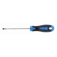 HÖGERT HT1S004 Hornyolt csavarhúzó 4 x 100 mm, S2 acél