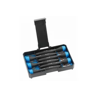 HÖGERT HT1S272 Csavarhúzók - készlet 6 db, precíz