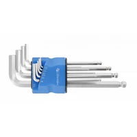 HÖGERT HT1W825 Golyós végű imbuszkulcs, hosszú