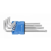 HÖGERT HT1W830 Szabotázs torx kulcsok, hosszú