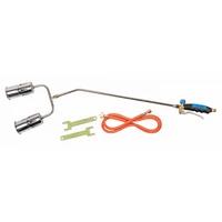 HÖGERT HT2C513 Két fúvókás tetőfedő készlet, hosszú