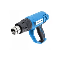 HÖGERT HT2C550 2000W-os hőlégpisztoly