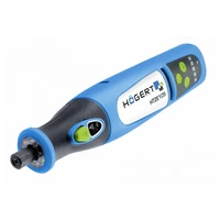 HÖGERT HT2E105 Akkumulátorral működő mini csiszoló 