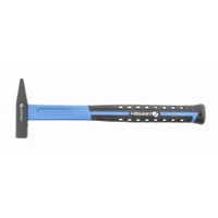 HÖGERT HT3B021 Lakatos kalapács 100 g üvegszálas nyéllel