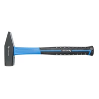 HÖGERT HT3B028 Üvegszálas nyéllel ellátott gépkalapács, 800 g