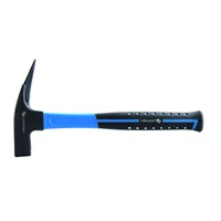 HÖGERT HT3B030 Szögkalapács üvegszálas nyéllel, 800 g