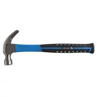 HÖGERT HT3B034 Asztalos kalapács üvegszálas nyéllel, 450 g