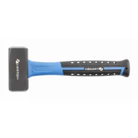 HÖGERT HT3B036 Kőkalapács 1000 g üvegszálas nyéllel