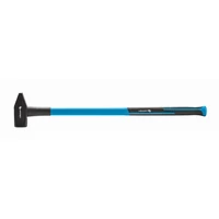 HÖGERT HT3B097 Lakatos kalapács 5 kg üvegszálas tengellyel