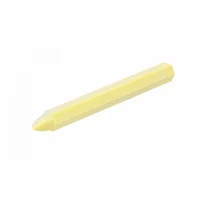 HÖGERT HT3B778 Sárga műszaki kréta, 120 mm, 12 db