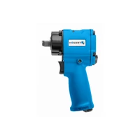 HÖGERT HT4R621 Pneumatikus ütvecsavarozó mini 1/2", 610 Nm, Jumbo kalapács