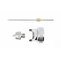 HÖGERT HT4R748 Precíz légsapkakészlet 0,8 mm