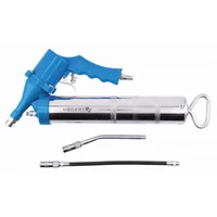 HÖGERT HT4R790 Pneumatikus zsírzópisztoly 400ml