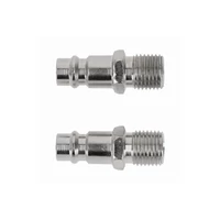 HÖGERT HT4R811 Csatlakozó adapter csatlakozódugó 1/4" 2db