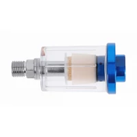 HÖGERT HT4R870 Mini légszűrő 1/4", 15ml