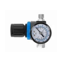 HÖGERT HT4R873 Szabályozó nyomásmérővel