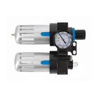 HÖGERT HT4R875 Szűrő-reduktor és kenőanyag 1/4", 90/60 cc