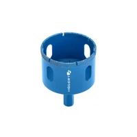 HÖGERT HT7D344 Gyémánt lyukfűrész 44 mm, fúrótartó
