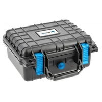 HÖGERT HT7G010 Hermetikus szerszámosláda 10,5"