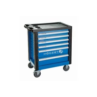 HÖGERT HT7G046 Szerszámszekrény