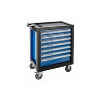 HÖGERT HT7G058 Szerszámszekrény 252 darab