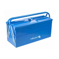 HÖGERT HT7G072 Szerszámosláda 5db