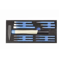 HÖGERT HT7G151 Szerszámkészlet 13 db