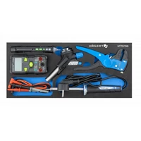 HÖGERT HT7G159 Szerszámok villanyszerelőknek 5 db.