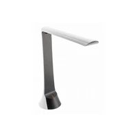 GTV LB-FLOW4W-06-DEC Asztali lámpa FLOWER, 4W, 240lm.AC220-240V, 4000K,akkumulátor 1800MAh, Ra>80, fekete/fehér