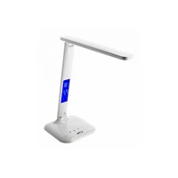 GTV LB-LIN7W-00-DEC Asztali lámpa LINEAR 7W, 420lm,AC220-240V,3-CCT,5 fokozatú fényerőszabályzás,PF>0,5,RA>80,fehér