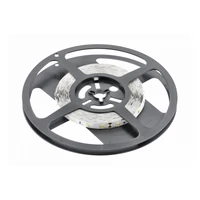 GTV LD-2835-24V-300-20-ZB Vakuszalag 24 V 2835, 300 LED hideg fehér, 48 W, zselé nélkül 8 mm, tekercs 5 m (2 kábel)