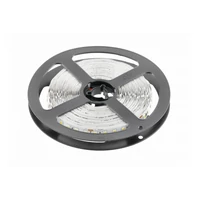 GTV LD-2835-24V-600-20-NE4 Vakuszalag 24V 2835, 600 LED semleges fehér 4000K, 78W, gél nélkül 10mm, Tekercs 5m (2 kábel)