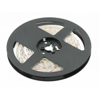 GTV LD-2835MW-600-65-CB Flash Tape 2835MW, 600 LED meleg fehér, 7,6W/m, vízálló 8mm, tekercs 5m, 12V