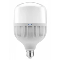 GTV LD-ALF100-30W LED izzó 30W, E27, F100, 2700lm, AC220-240V, 50/60 Hz, PF>0,9, RA>80, sugárzási szög 200°, 4000K, 145 mA